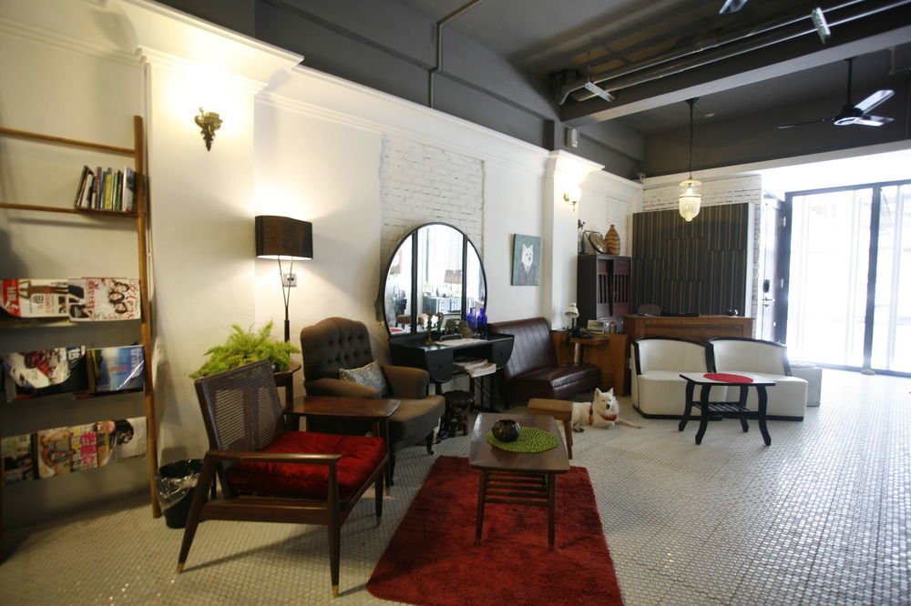 白狗公寓amo B&B市區金三角 東大門夜市 Hualien City Exterior photo